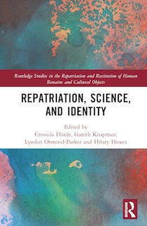 Couverture_Repatriation, Science and Identity
