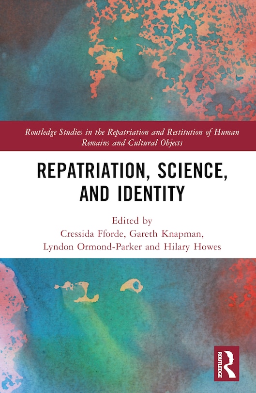 Couverture_Repatriation, Science and Identity
