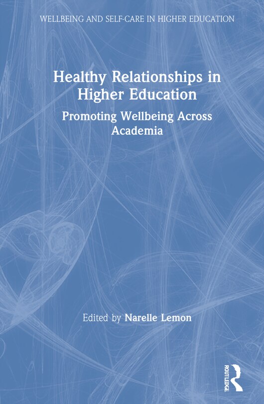 Front cover_Healthy Relationships In Higher Education