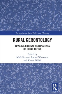 Front cover_Rural Gerontology