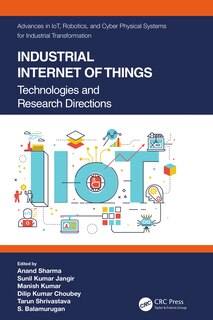 Front cover_Industrial Internet Of Things