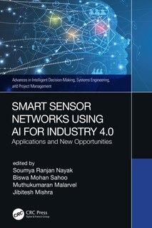 Couverture_Smart Sensor Networks Using AI for Industry 4.0