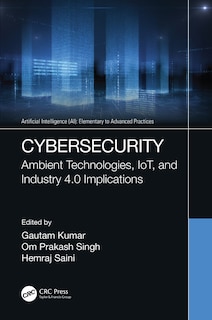 Front cover_Cybersecurity