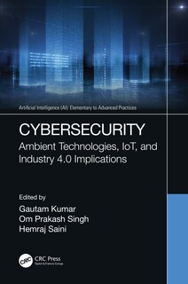 Front cover_Cybersecurity