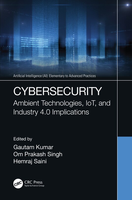 Front cover_Cybersecurity