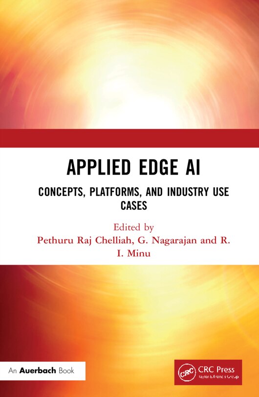 Front cover_Applied Edge Ai