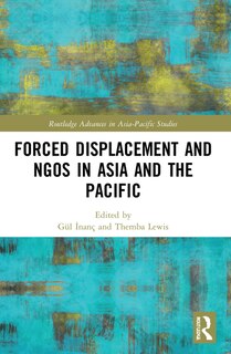 Front cover_Forced Displacement and NGOs in Asia and the Pacific