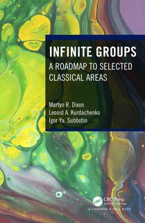 Front cover_Infinite Groups