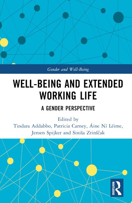 Front cover_Well-Being and Extended Working Life