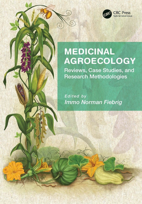 Front cover_Medicinal Agroecology