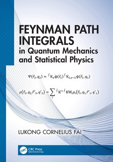Couverture_Feynman Path Integrals in Quantum Mechanics and Statistical Physics