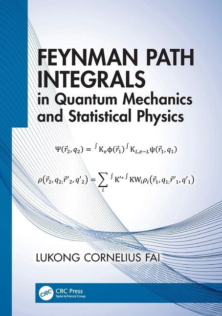 Couverture_Feynman Path Integrals in Quantum Mechanics and Statistical Physics