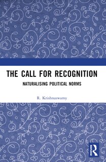 Front cover_The Call for Recognition