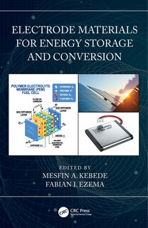 Front cover_Electrode Materials for Energy Storage and Conversion