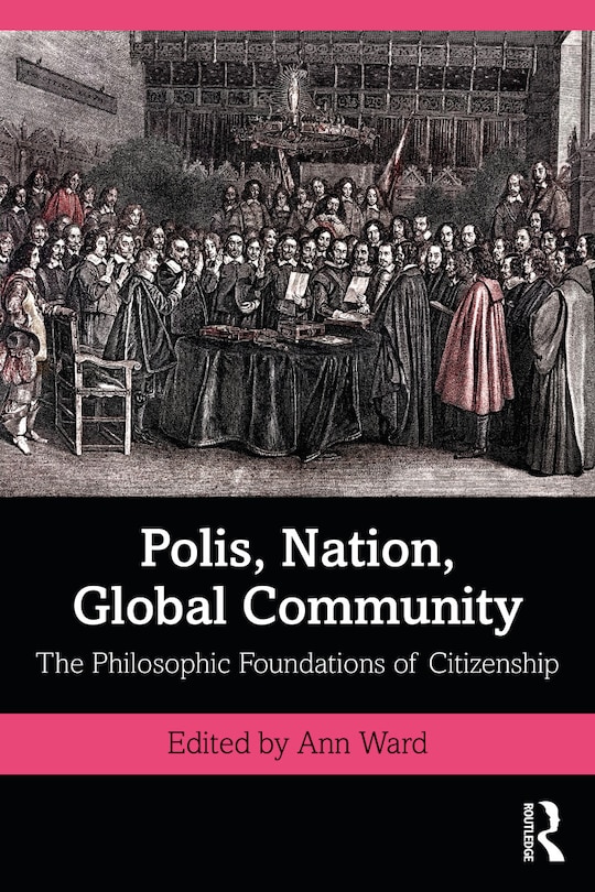 Front cover_Polis, Nation, Global Community