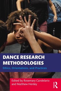 Couverture_Dance Research Methodologies