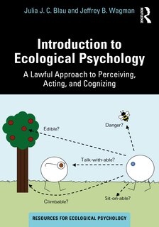 Couverture_Introduction To Ecological Psychology