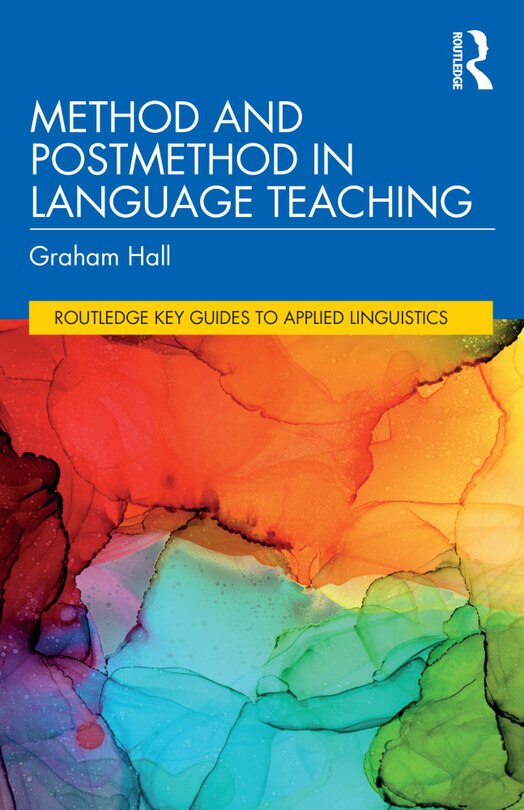 Front cover_Method and Postmethod in Language Teaching
