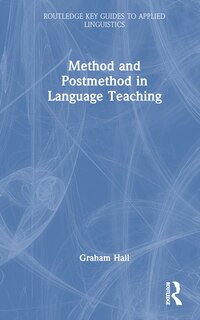 Front cover_Method and Postmethod in Language Teaching