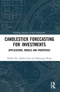 Front cover_Candlestick Forecasting for Investments