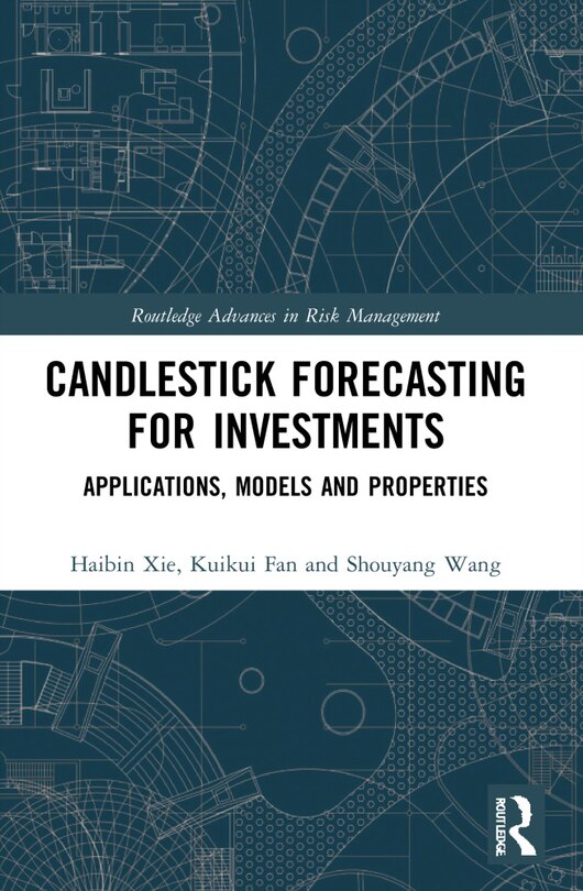 Front cover_Candlestick Forecasting for Investments