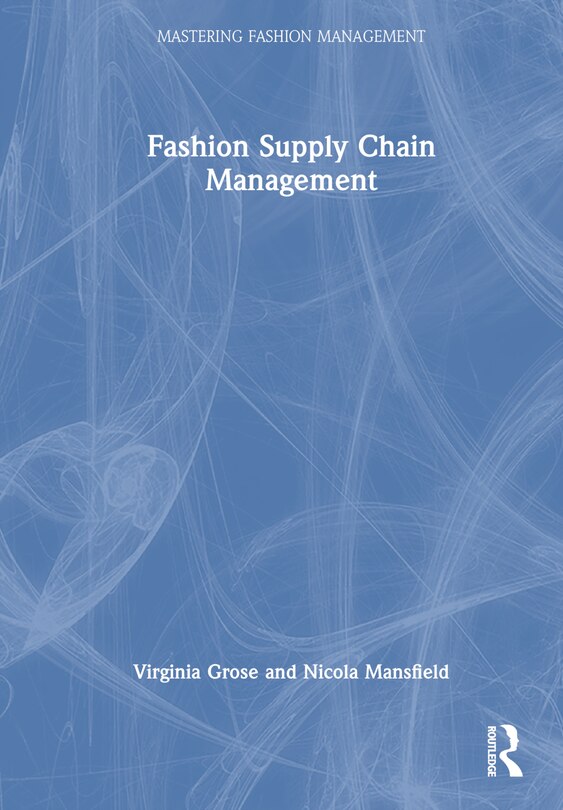 Couverture_Fashion Supply Chain Management