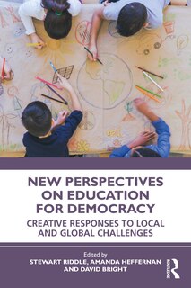 Front cover_New Perspectives On Education For Democracy