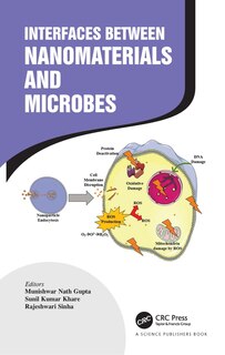 Front cover_Interfaces Between Nanomaterials and Microbes