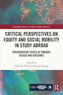 Front cover_Critical Perspectives on Equity and Social Mobility in Study Abroad