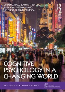 Front cover_Cognitive Psychology in a Changing World