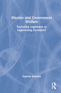 Front cover_Maoists and Government Welfare