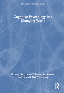 Front cover_Cognitive Psychology in a Changing World