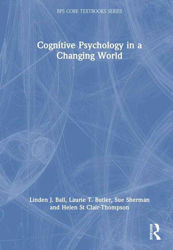 Front cover_Cognitive Psychology in a Changing World