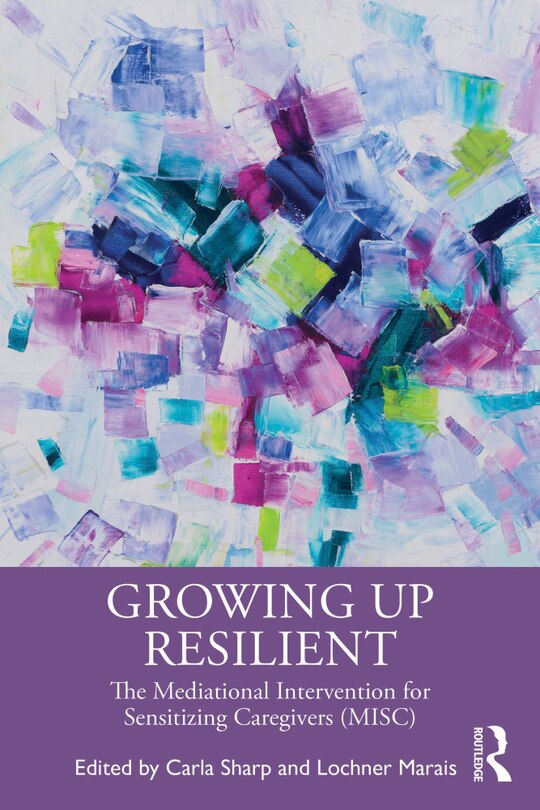 Front cover_Growing Up Resilient