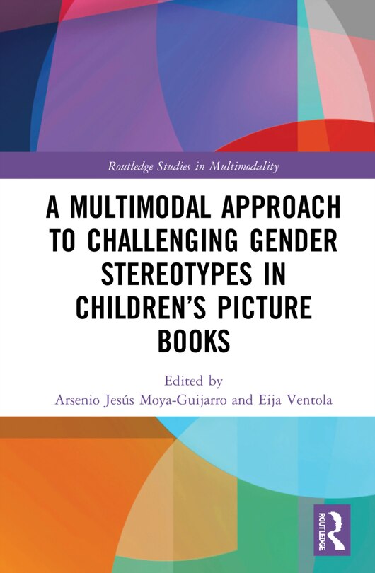 Couverture_A Multimodal Approach to Challenging Gender Stereotypes in Children's Picture Books