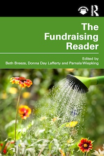 Front cover_The Fundraising Reader
