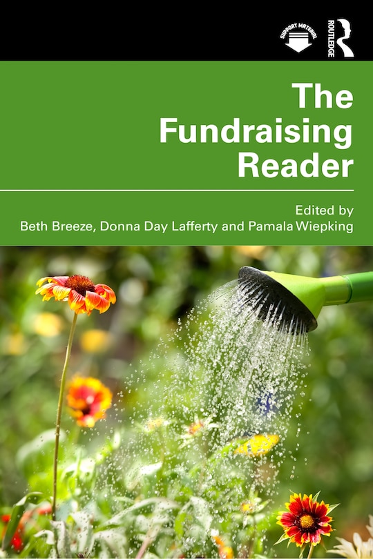 Front cover_The Fundraising Reader
