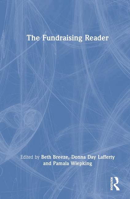 Front cover_The Fundraising Reader
