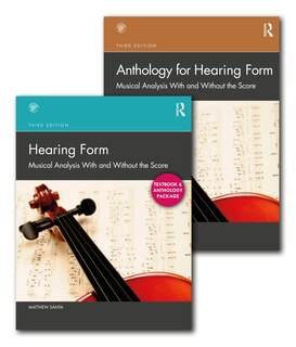 Front cover_Hearing Form - Textbook and Anthology Set