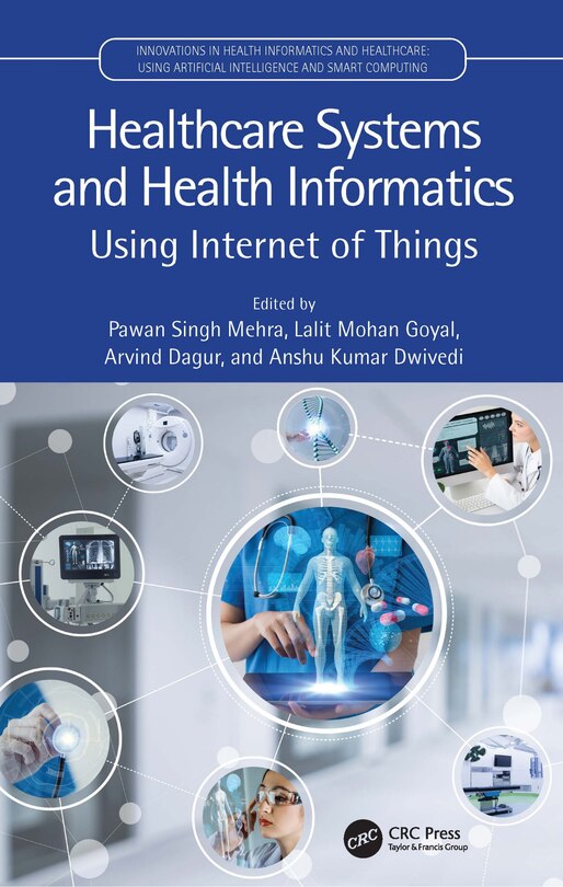 Front cover_Healthcare Systems and Health Informatics