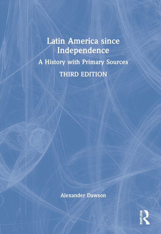 Couverture_Latin America Since Independence