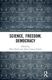 Front cover_Science, Freedom, Democracy