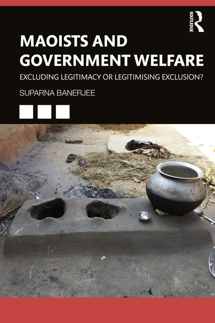 Front cover_Maoists and Government Welfare