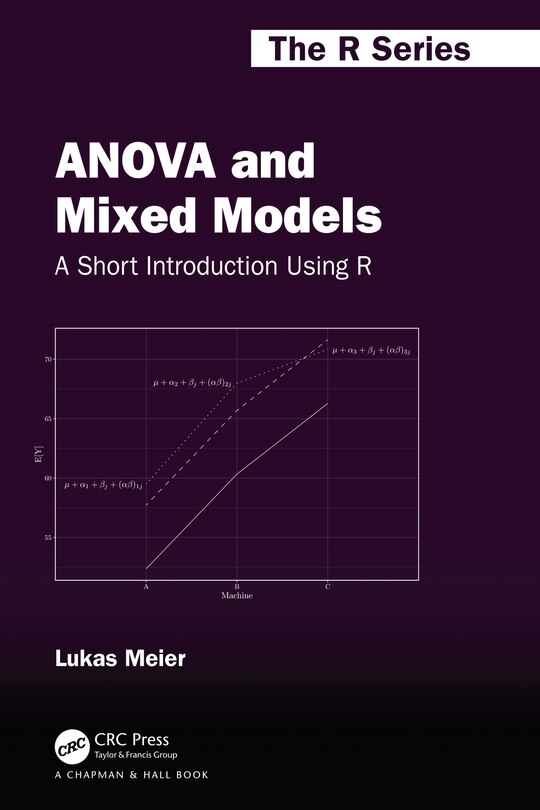 Front cover_ANOVA and Mixed Models
