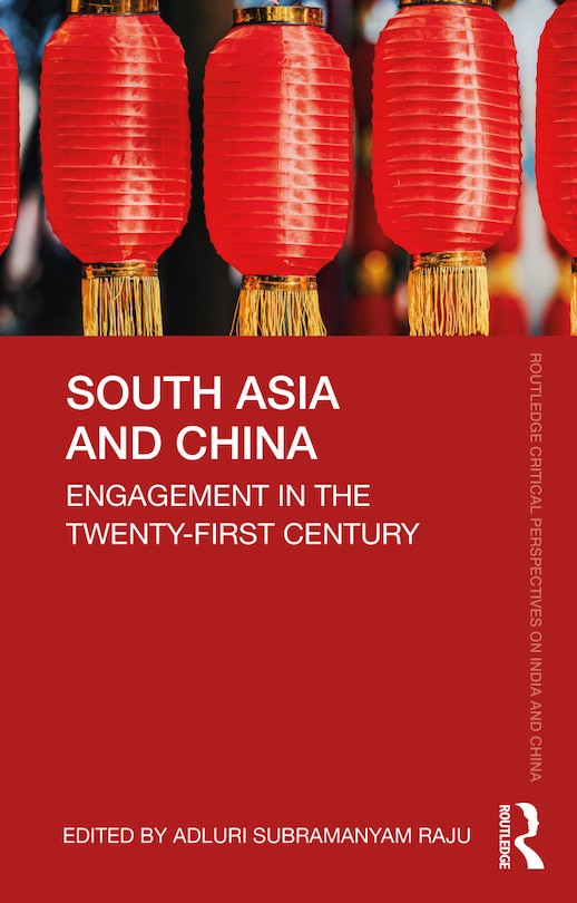 Front cover_South Asia And China