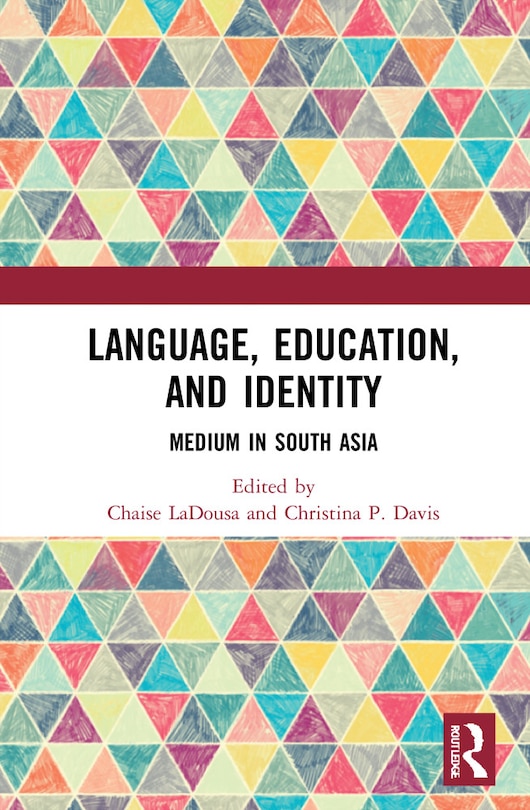 Front cover_Language, Education, and Identity