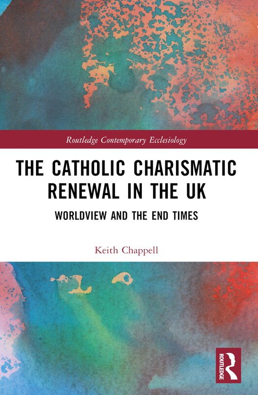 Front cover_Catholic Charismatic Renewal in the UK