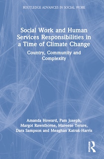 Couverture_Social Work and Human Services Responsibilities in a Time of Climate Change