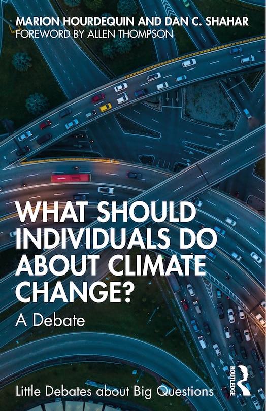 Couverture_What Should Individuals Do About Climate Change?