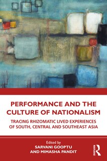 Front cover_Performance and the Culture of Nationalism